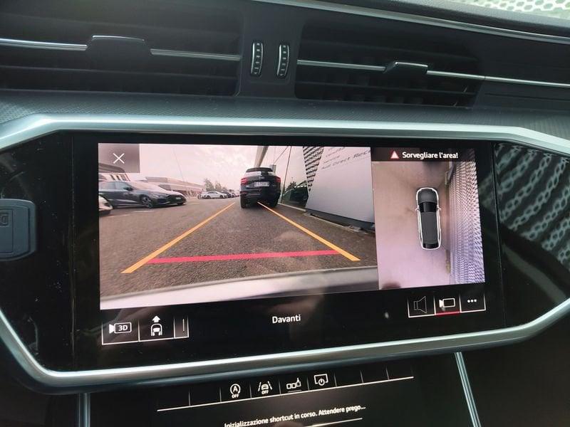 Audi A6 A6 Avant 50 3.0 TDI quattro tiptronic Business Sport