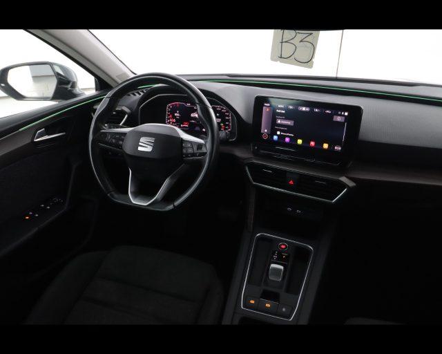 SEAT Leon 1.5 eTSI 150 CV DSG Xcellence