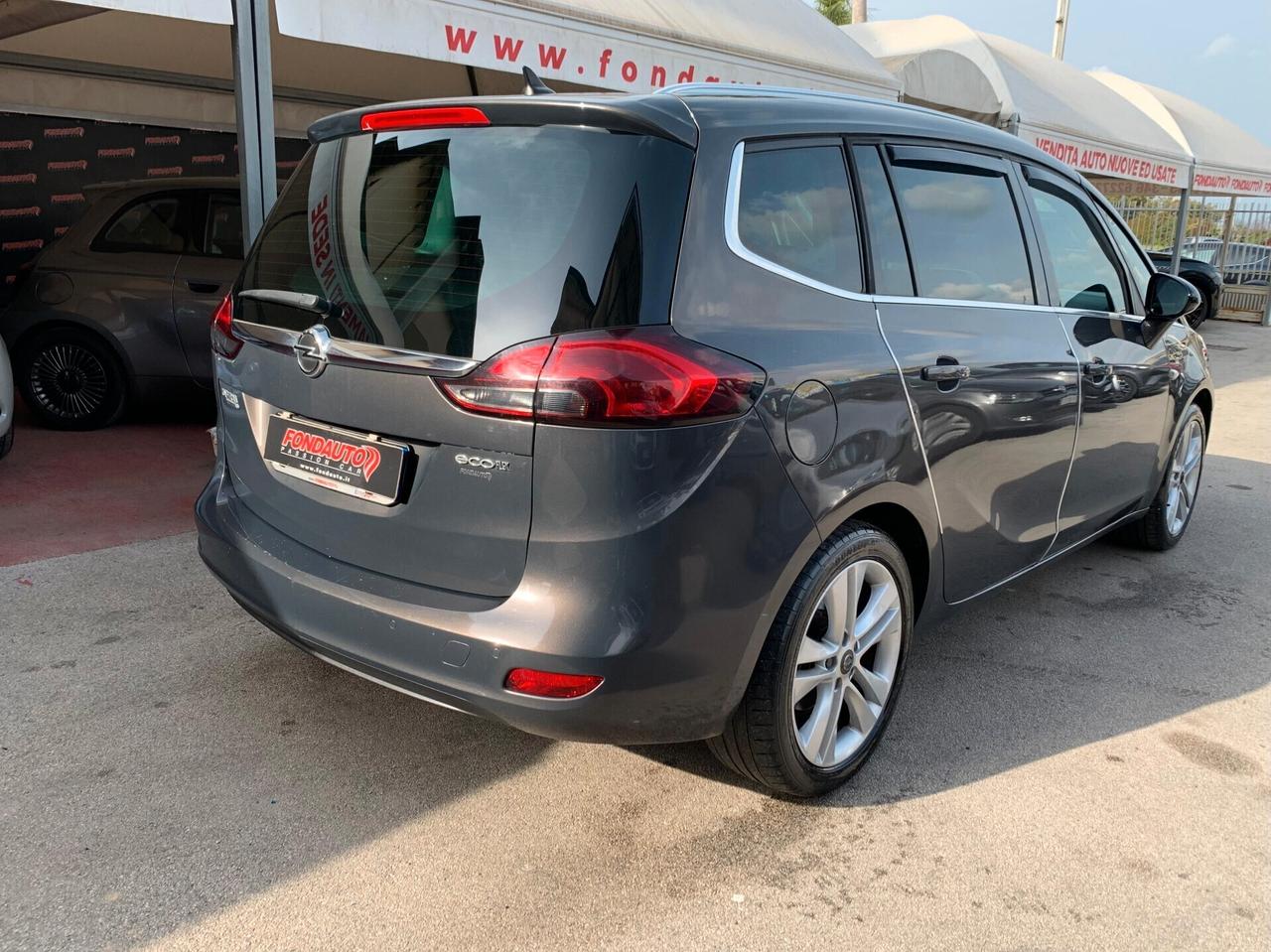 Opel Zafira Tourer 1.6 CDTi 136CV Start&Stop Cosmo