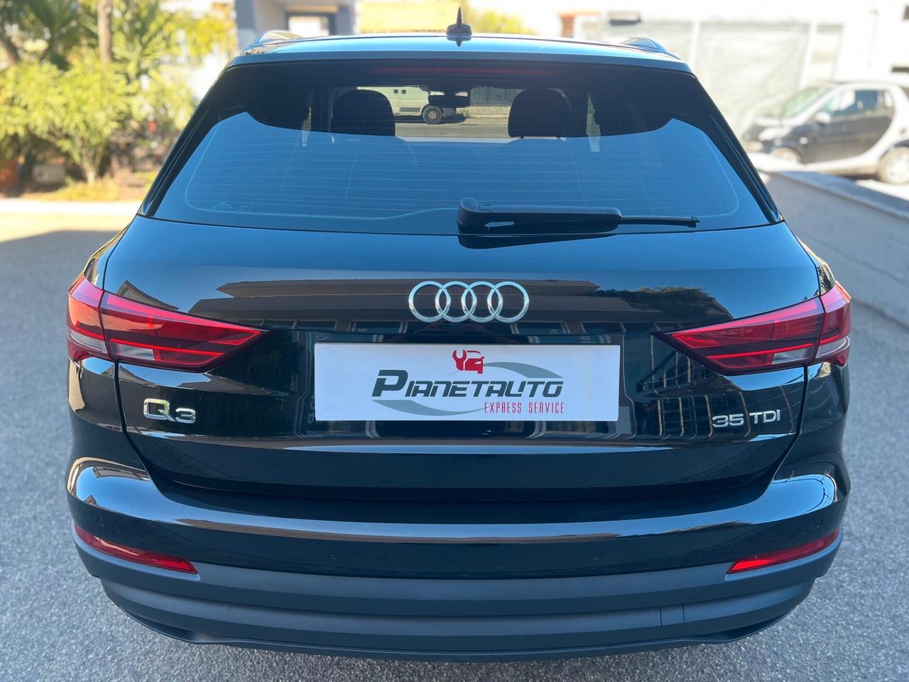 Audi Q3 35 2.0 tdi 150cv Business s-tronic LED/VIRTUAL/ACC PERFETTA!!