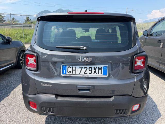 JEEP Renegade 1.6 Mjt 130 CV Longitude