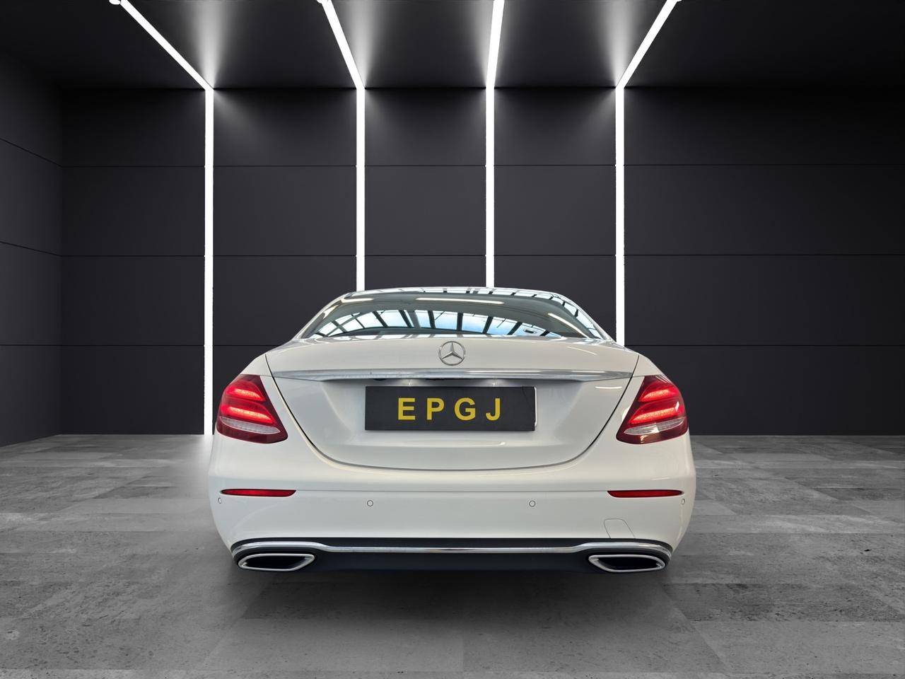 Mercedes-benz E 220 d Auto Business Sport