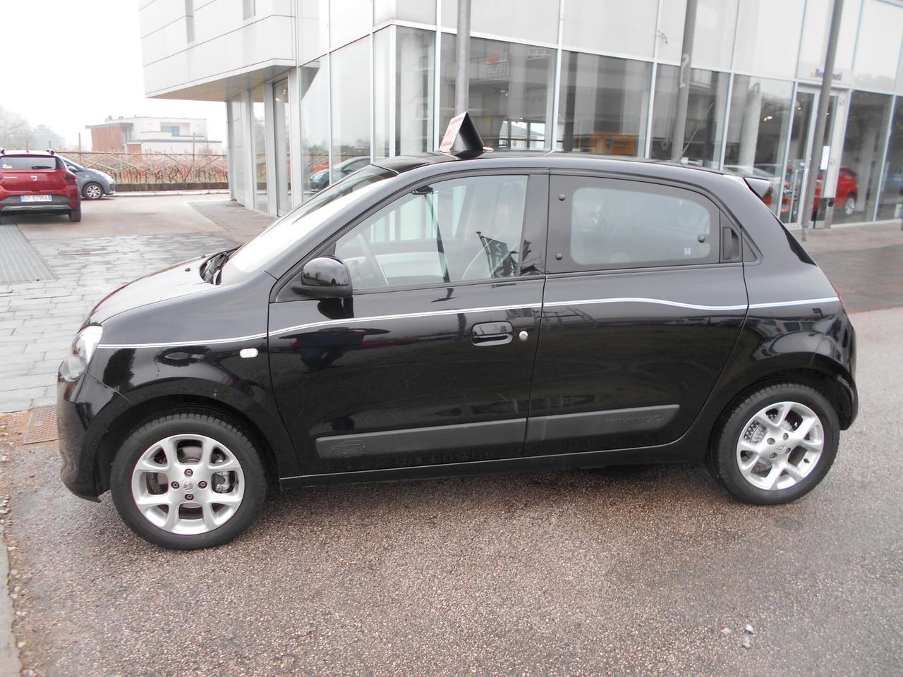 RENAULT TWINGO 1.0