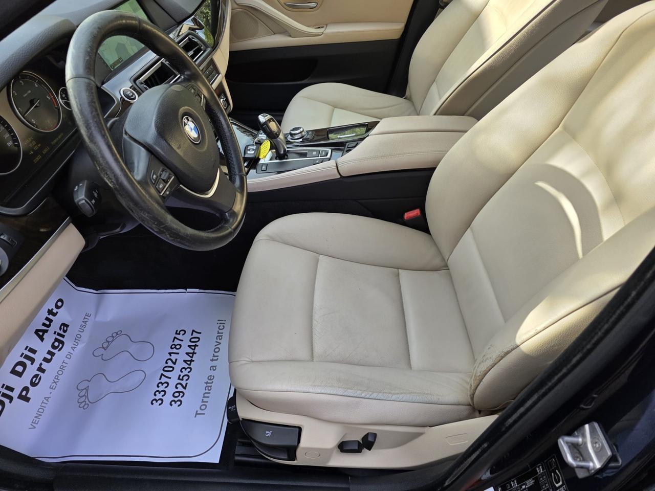 Bmw 530 530d Touring Futura