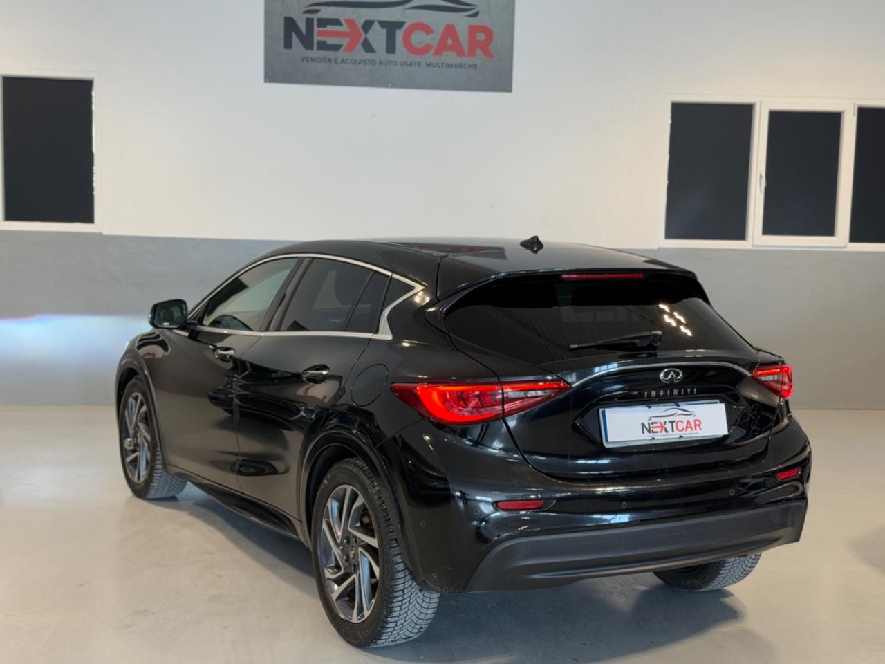 Infiniti Q30 1.5 diesel DCT Premium