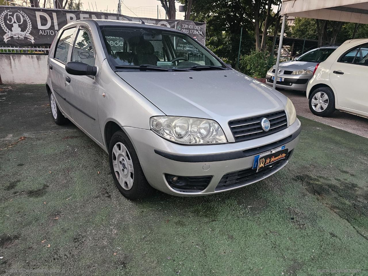 FIAT Punto 1.2 5p. Active Natural Power