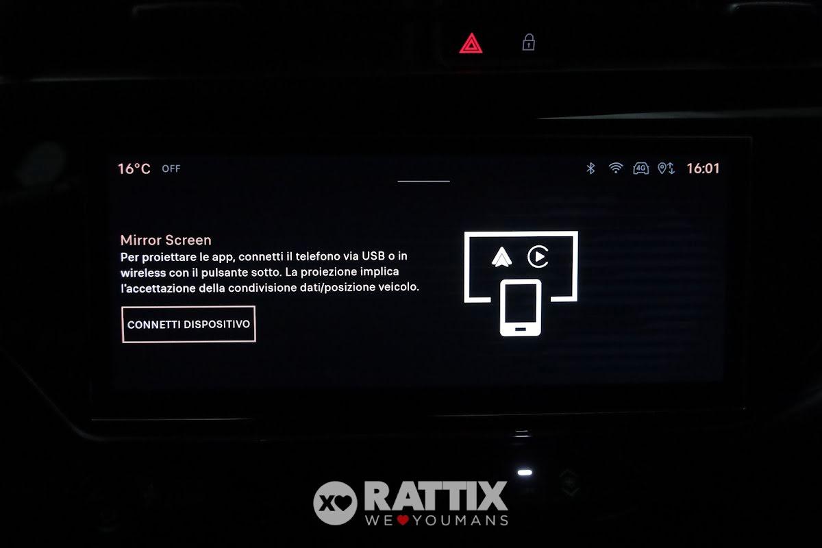 Alfa Romeo Junior 1.2 Hybrid 145CV e-DCT6