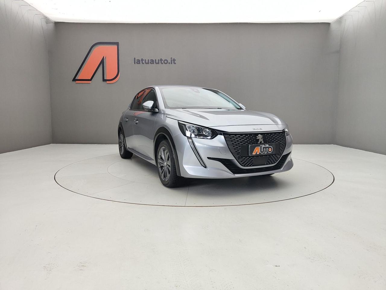 PEUGEOT 208 II 2019 E-208 ALLURE PACK 100KW 136CV
