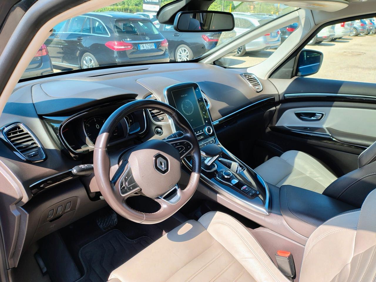 Renault Espace Blue dCi 160CV EDC Executive 4Control
