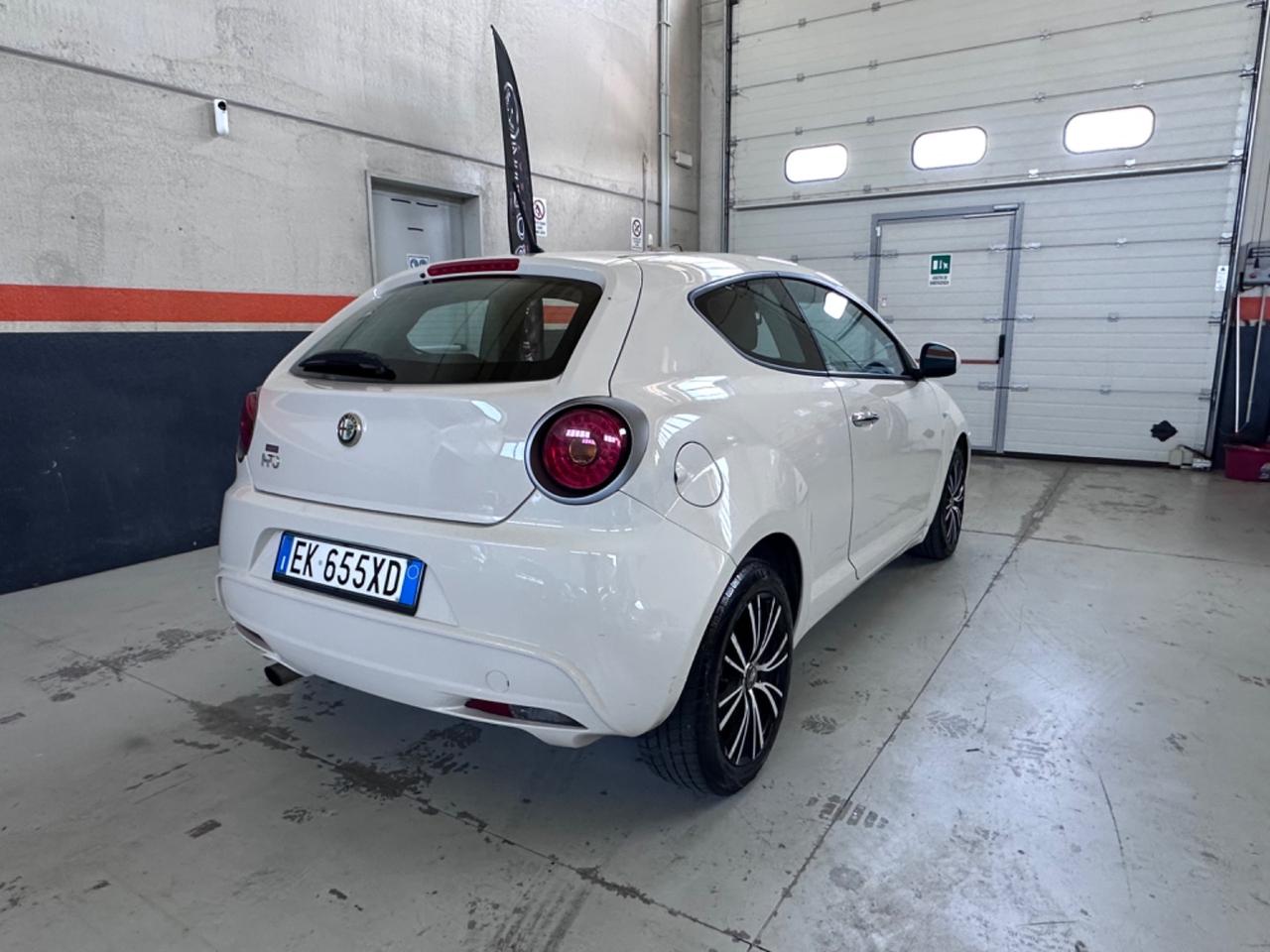 Alfa Romeo MiTo 1.4 T 120 CV GPL Progression