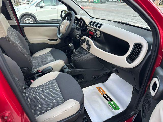 FIAT Panda 1.3 MJT S&S 4x4