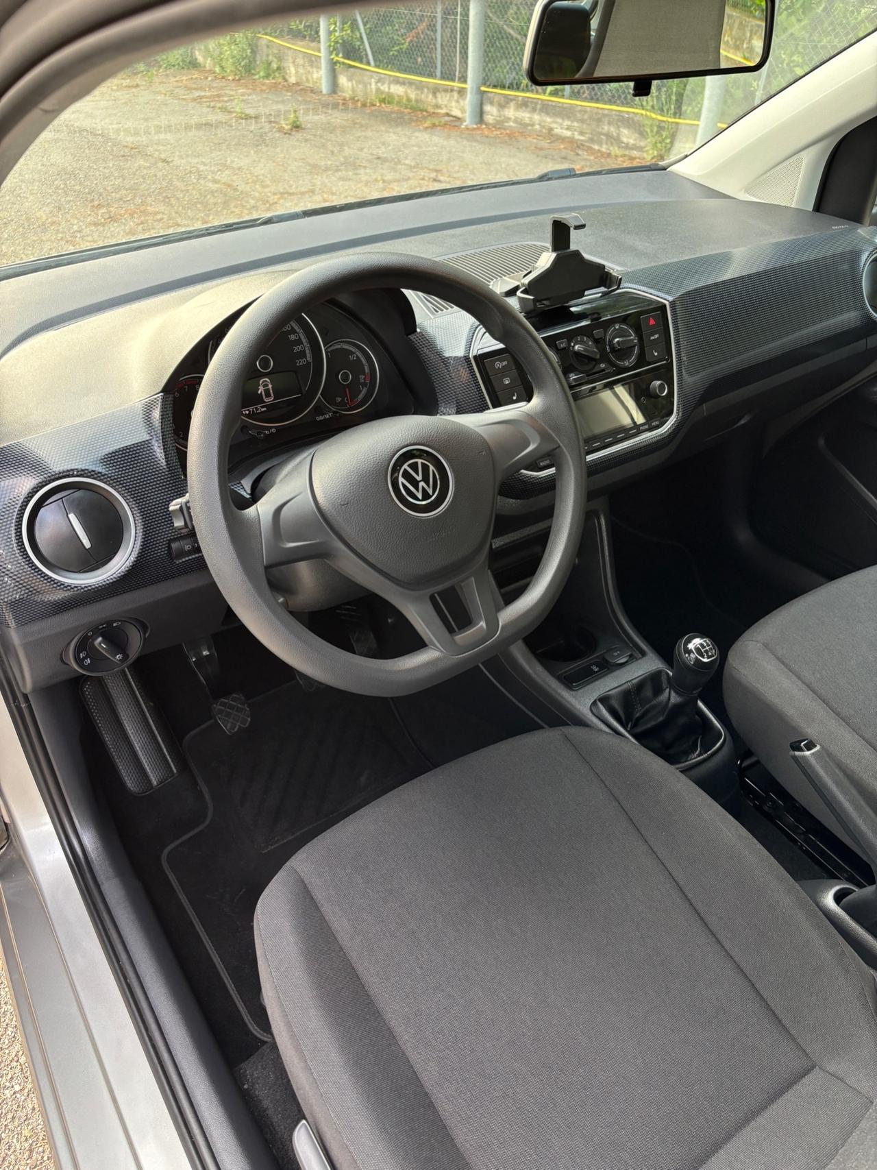 Volkswagen up! 1.0 5p. eco move up! BlueMotion Technology