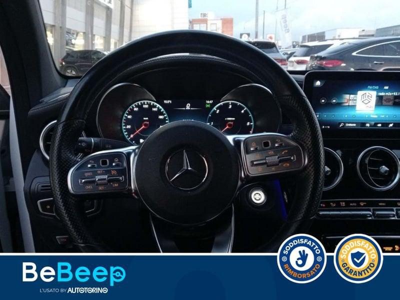 Mercedes-Benz GLC Coupé GLC COUPE 220 D PREMIUM 4MATIC AUTO