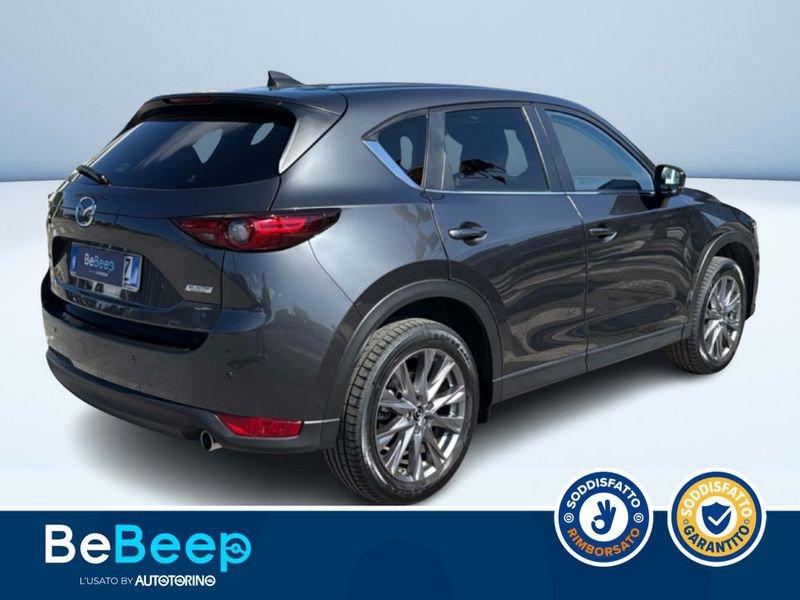 Mazda CX-5 2.2 EXCLUSIVE 2WD 150CV MY19