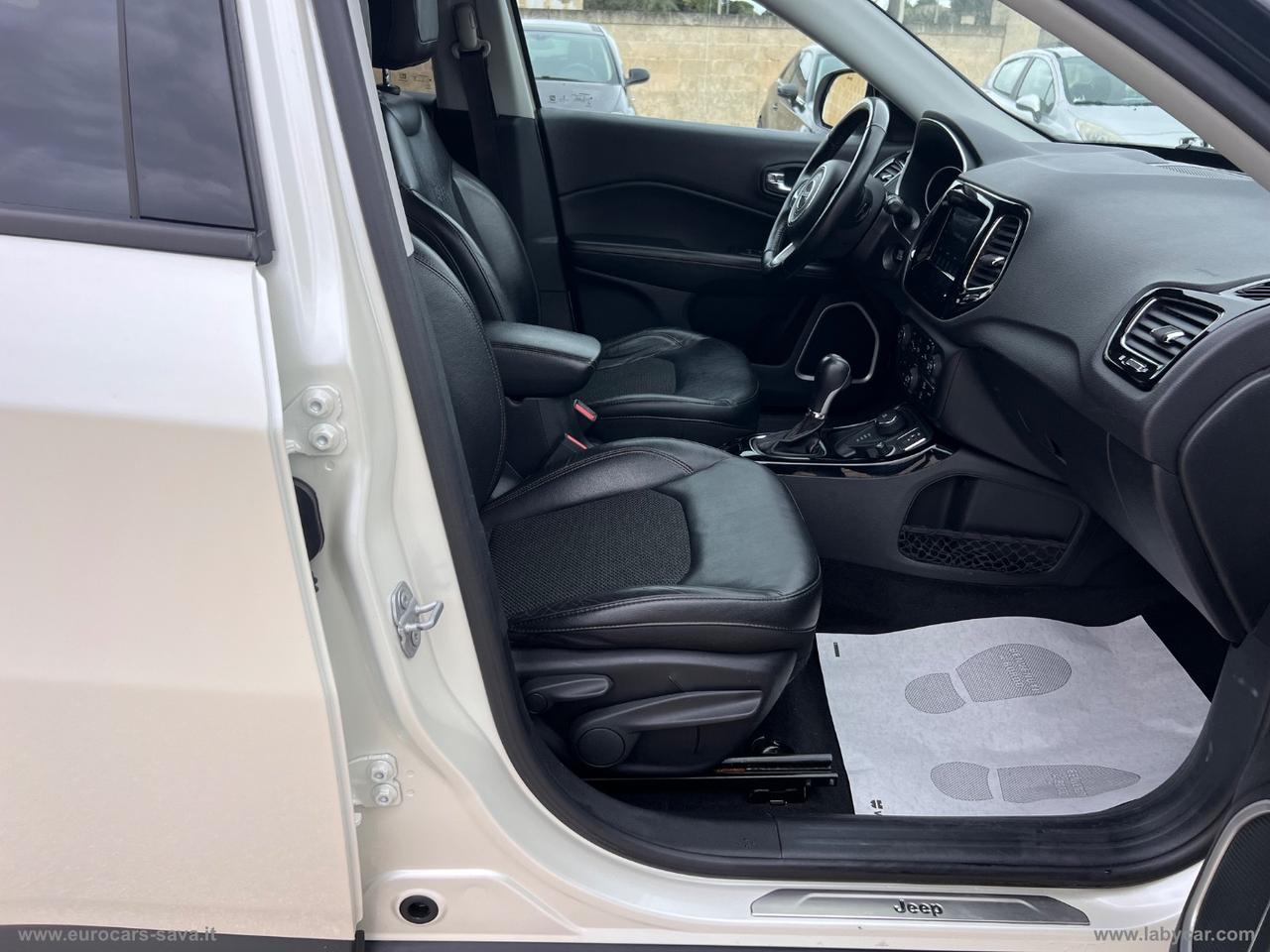 JEEP Compass 2.0 Mjt II aut. 4WD Limited