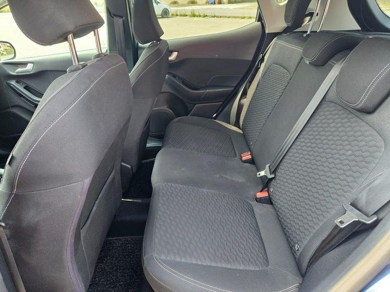 Ford Fiesta 5p 1.1 Titanium Gpl 75cv