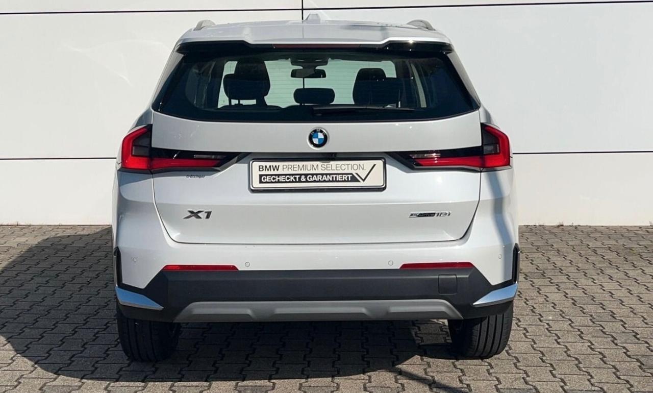 Bmw X1 sDrive18i Advantage C aut nuovo modello