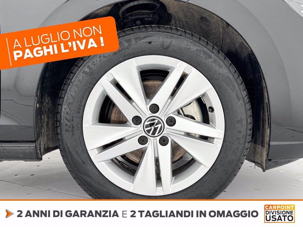 VOLKSWAGEN Golf 1.0 etsi evo life 110cv dsg del 2024