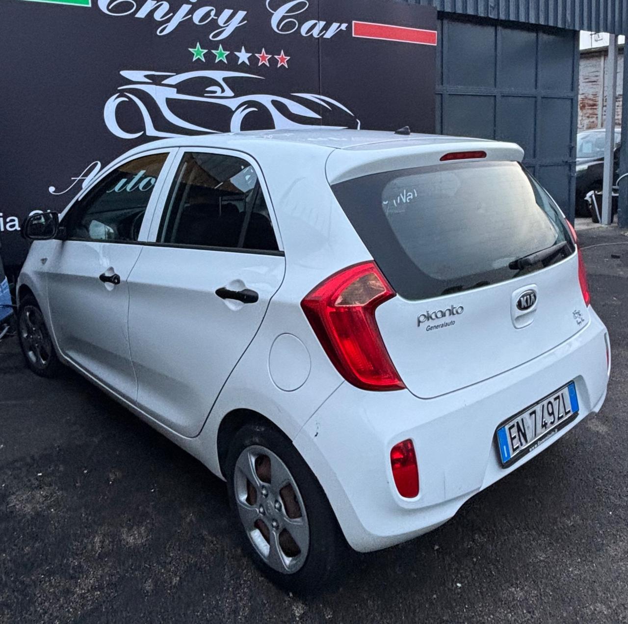 Kia Picanto 1.0 12V 5 porte Trendy