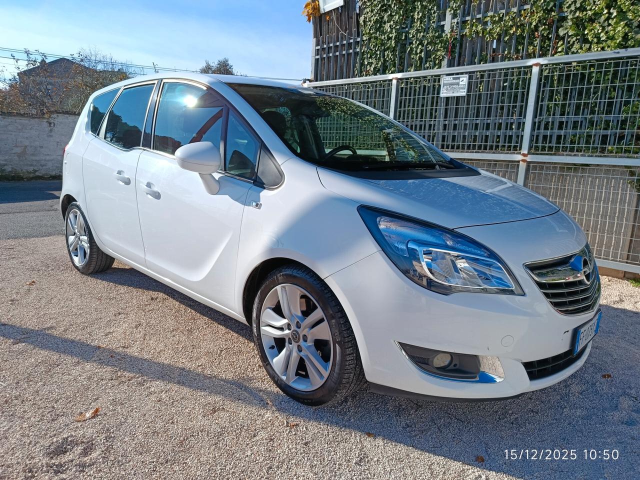 Opel Meriva 1.6 CDTI Start&Stop Innovation