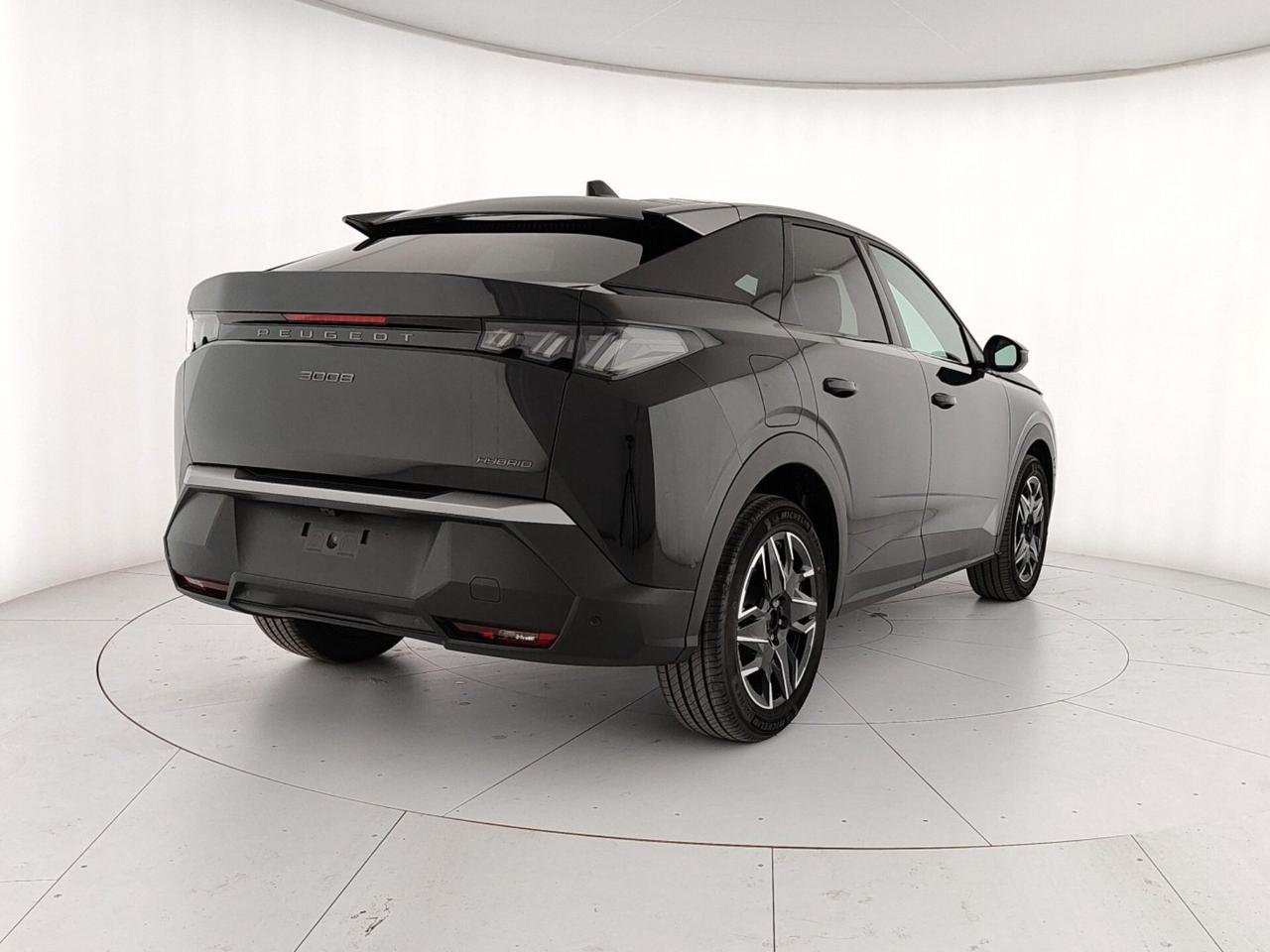 Peugeot 3008 Hybrid 145 e-DCS6 Allure