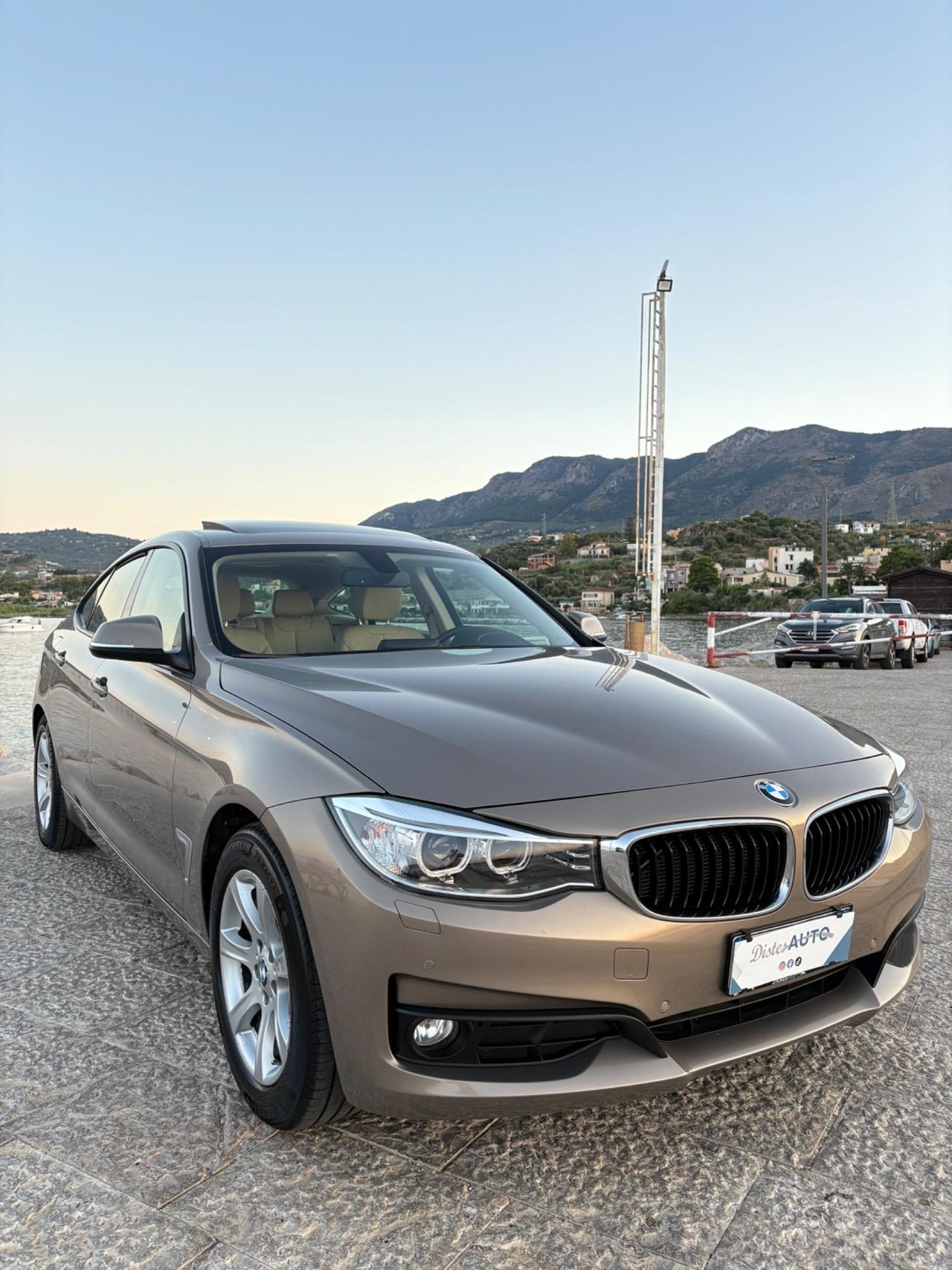 Bmw 320d Gran Turismo xdrive tetto apribile