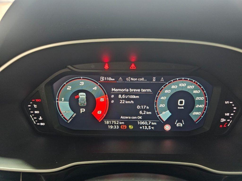 Audi Q3 35 TDI quattro S tronic Business