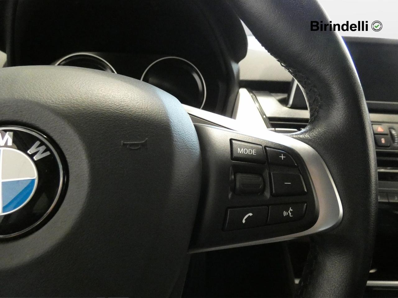 BMW Serie 2 A.T. (F45) - 218d Active Tourer Advantage