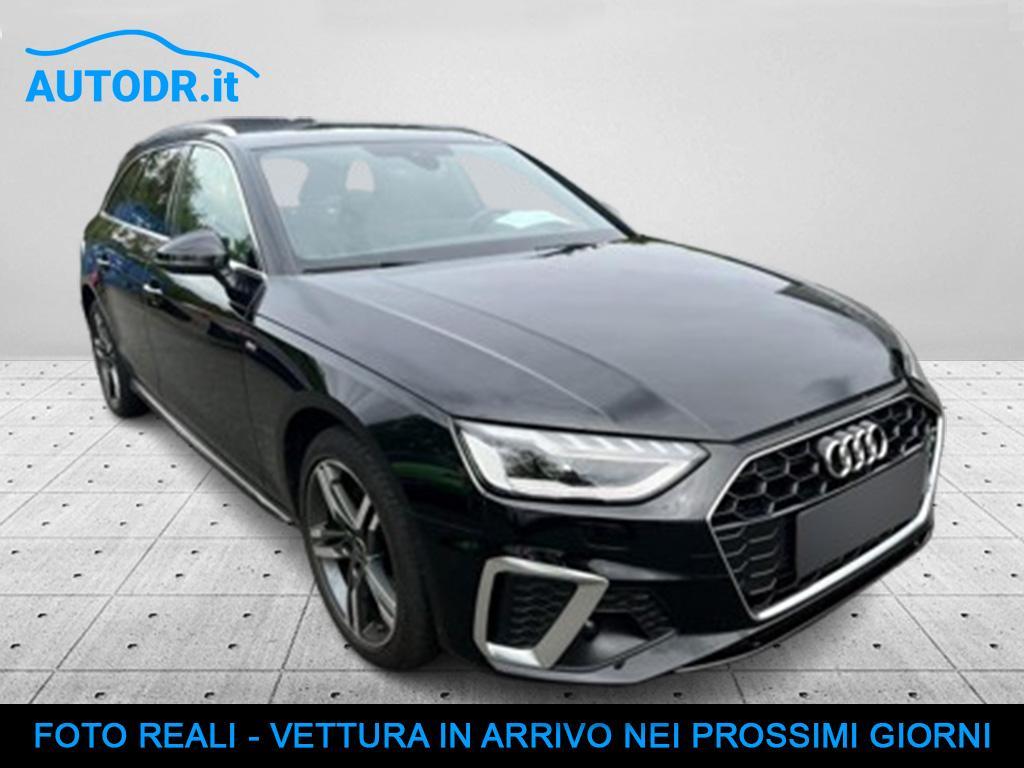 Audi A4 Avant 40 2.0 g-tron 2xS-Line S-Tronic Full, LED Matrix, Telecamere360