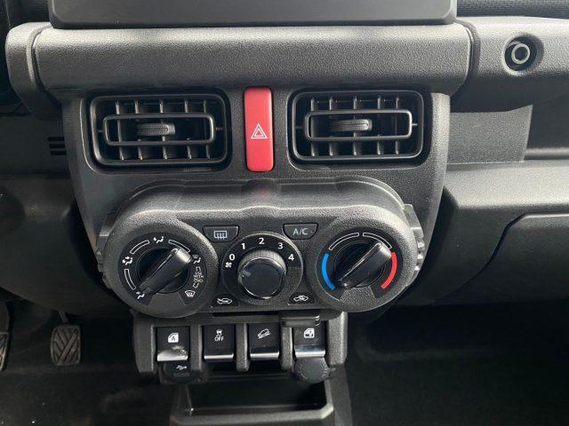 SUZUKI Jimny GL 102CV 4 POSTI