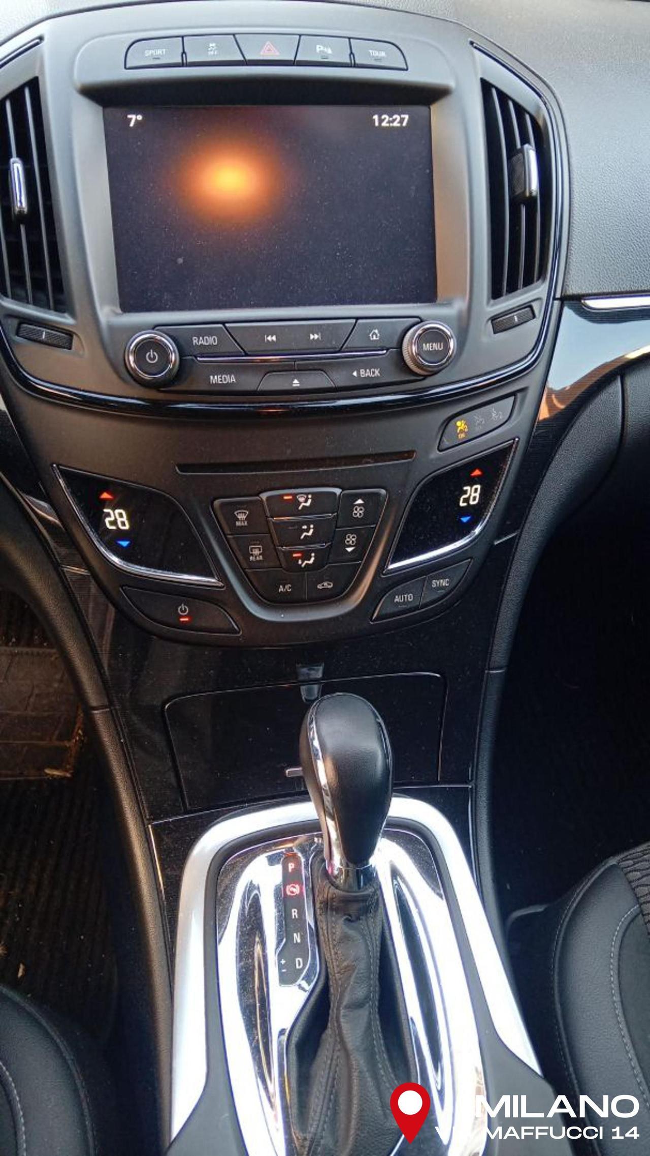 Opel Insignia 2.0 CDTI 170CV Start&Stop Sports Tourer Cosmo Busi