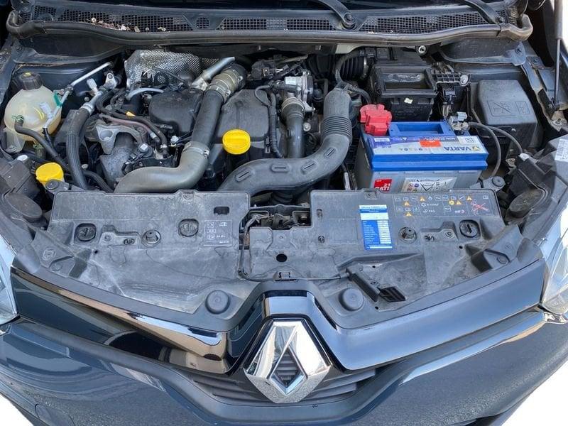 Renault Captur 1.5 dCi 90cv Energy LIFE