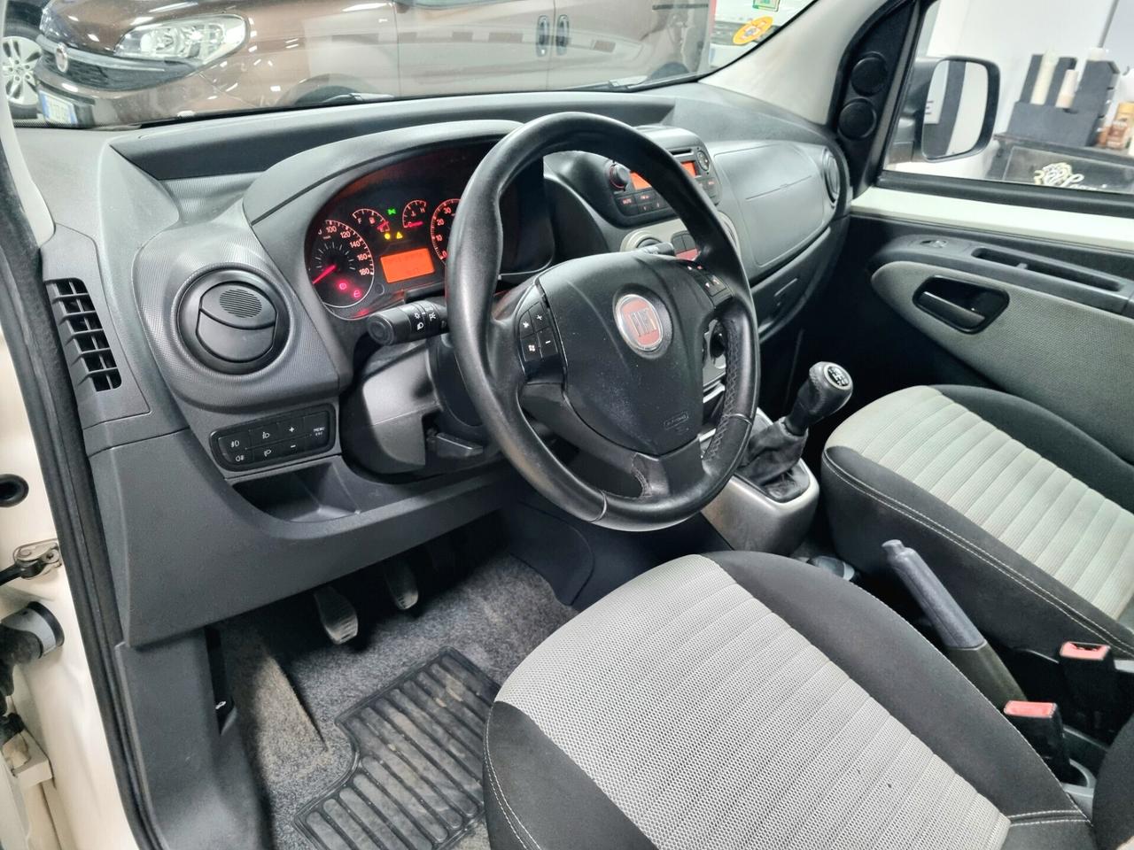 FIAT QUBO 1.3 MJT 75 CV DYNAMIC