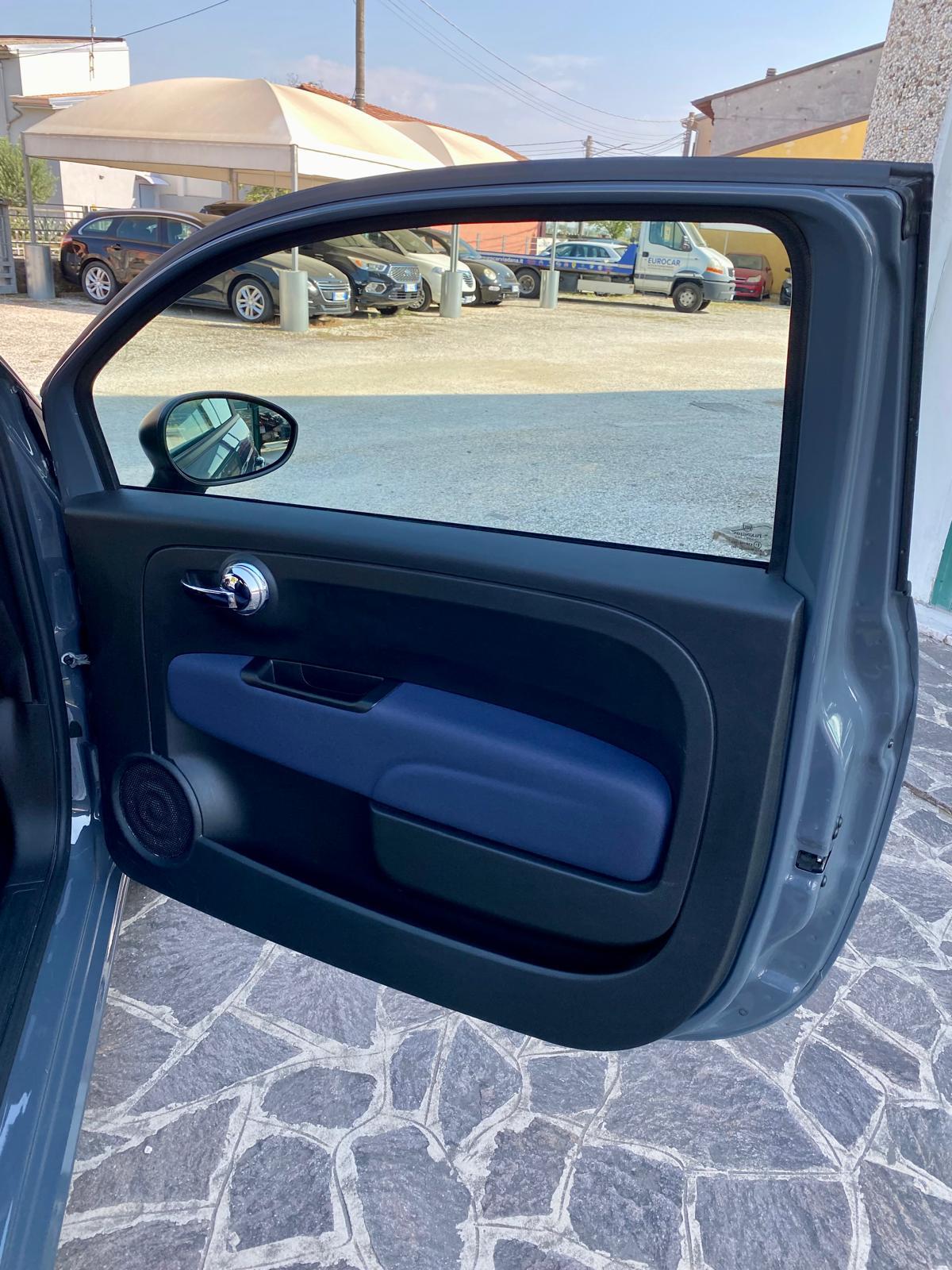 Fiat 500 1.0 hybrid Cult 70cv