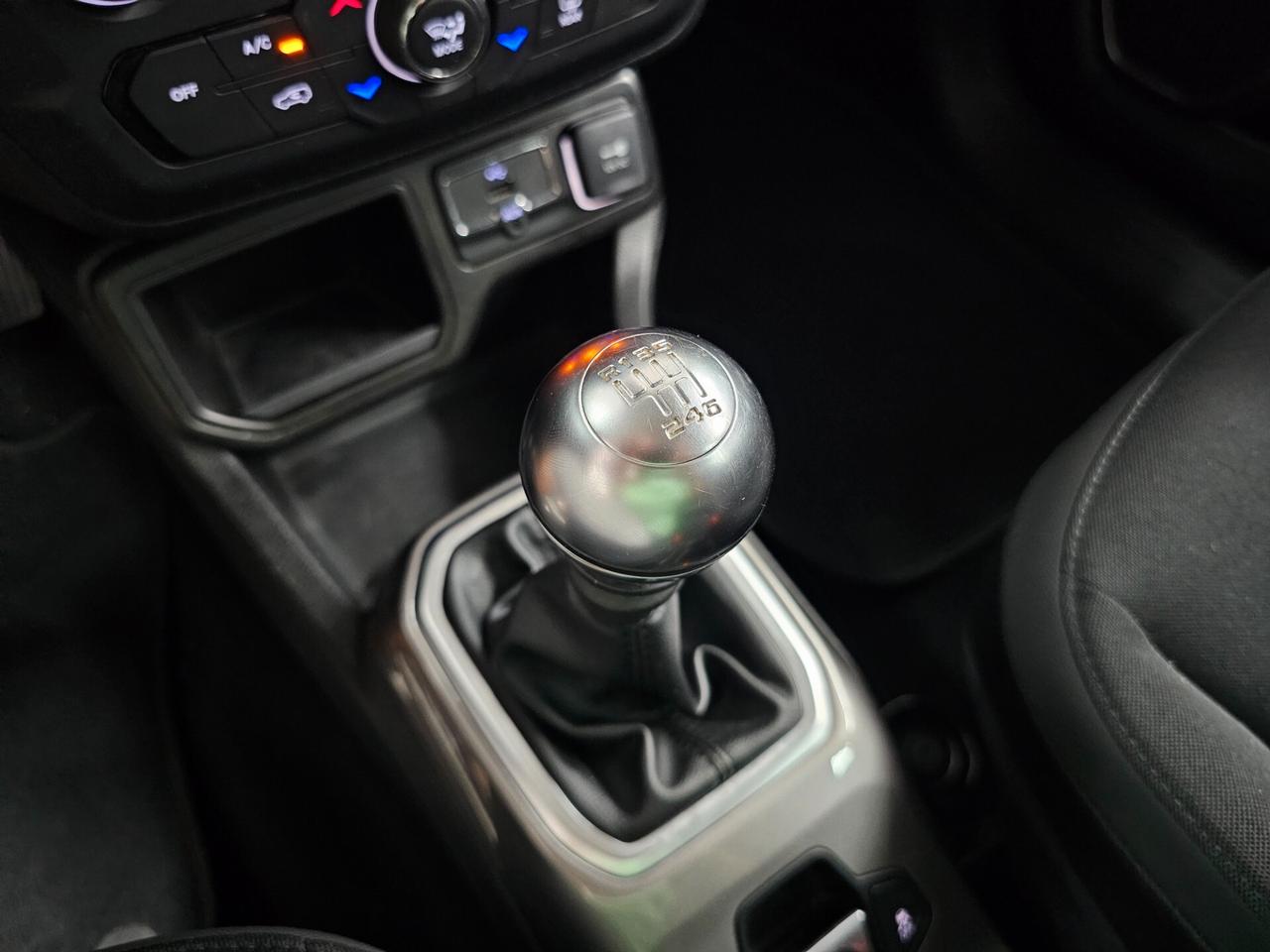 JEEP RENEGADE 1.6 MJT 130cv LIMITED