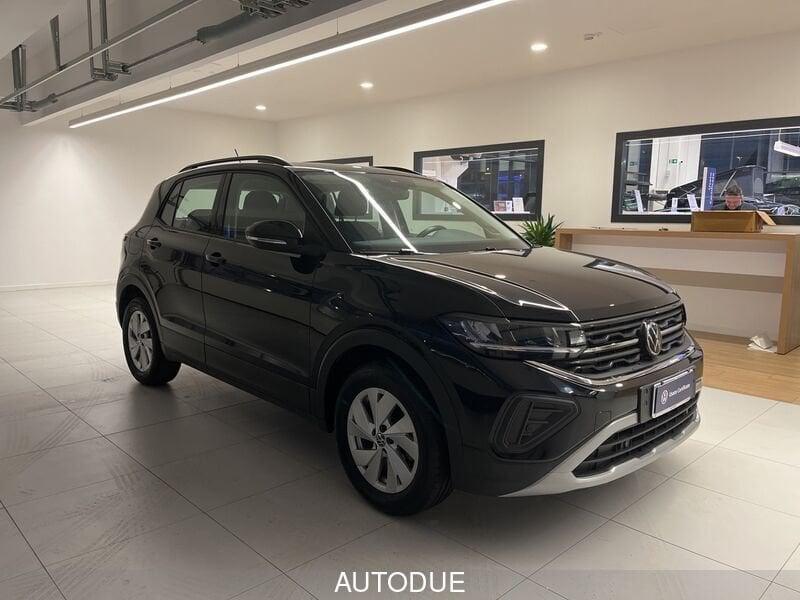 Volkswagen T-Cross 1.0 TSI LIFE 95 CV