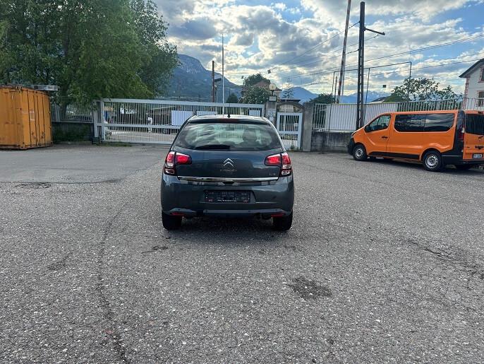 Citroen C3 PureTech 82 Exclusive