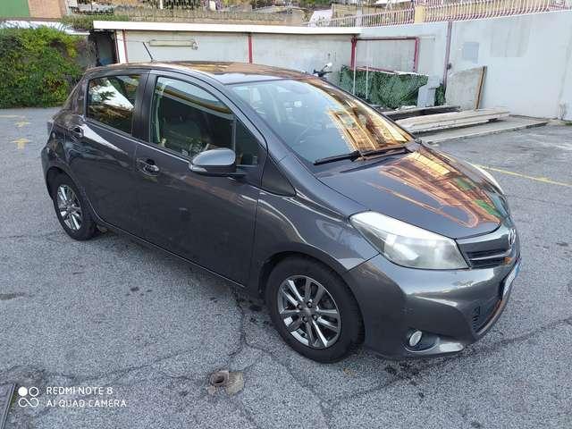 Toyota Yaris Yaris III 5p 1.0 Lounge s/CL