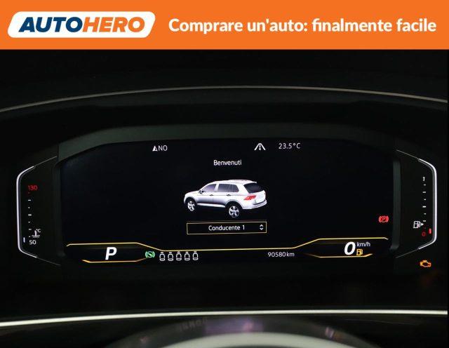 VOLKSWAGEN Tiguan Allspace 2.0 TDI SCR DSG Advanced BMT