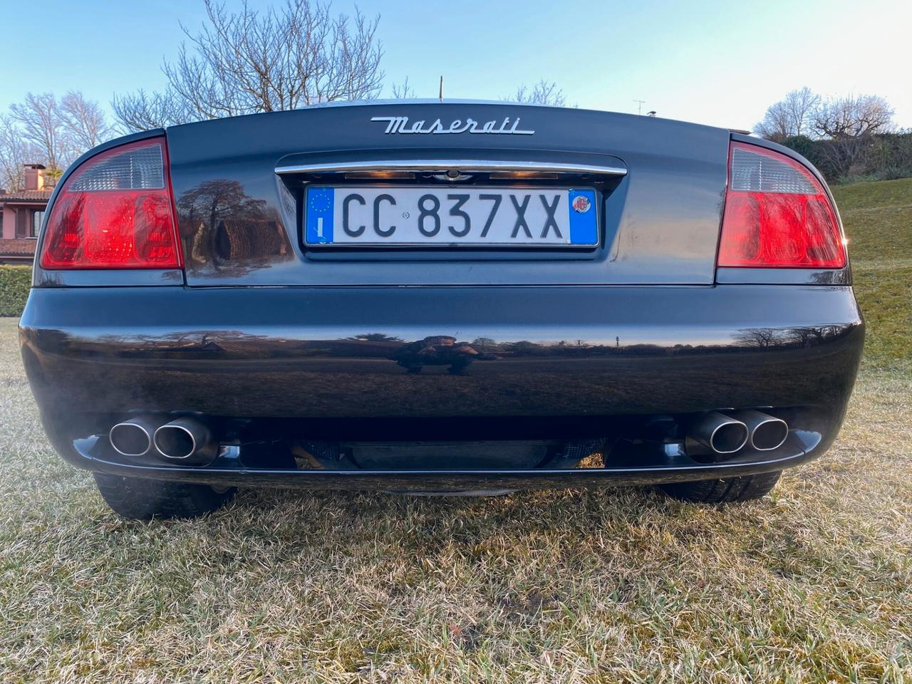 Maserati Coupe Coupé 4.2 V8 32V Cambiocorsa