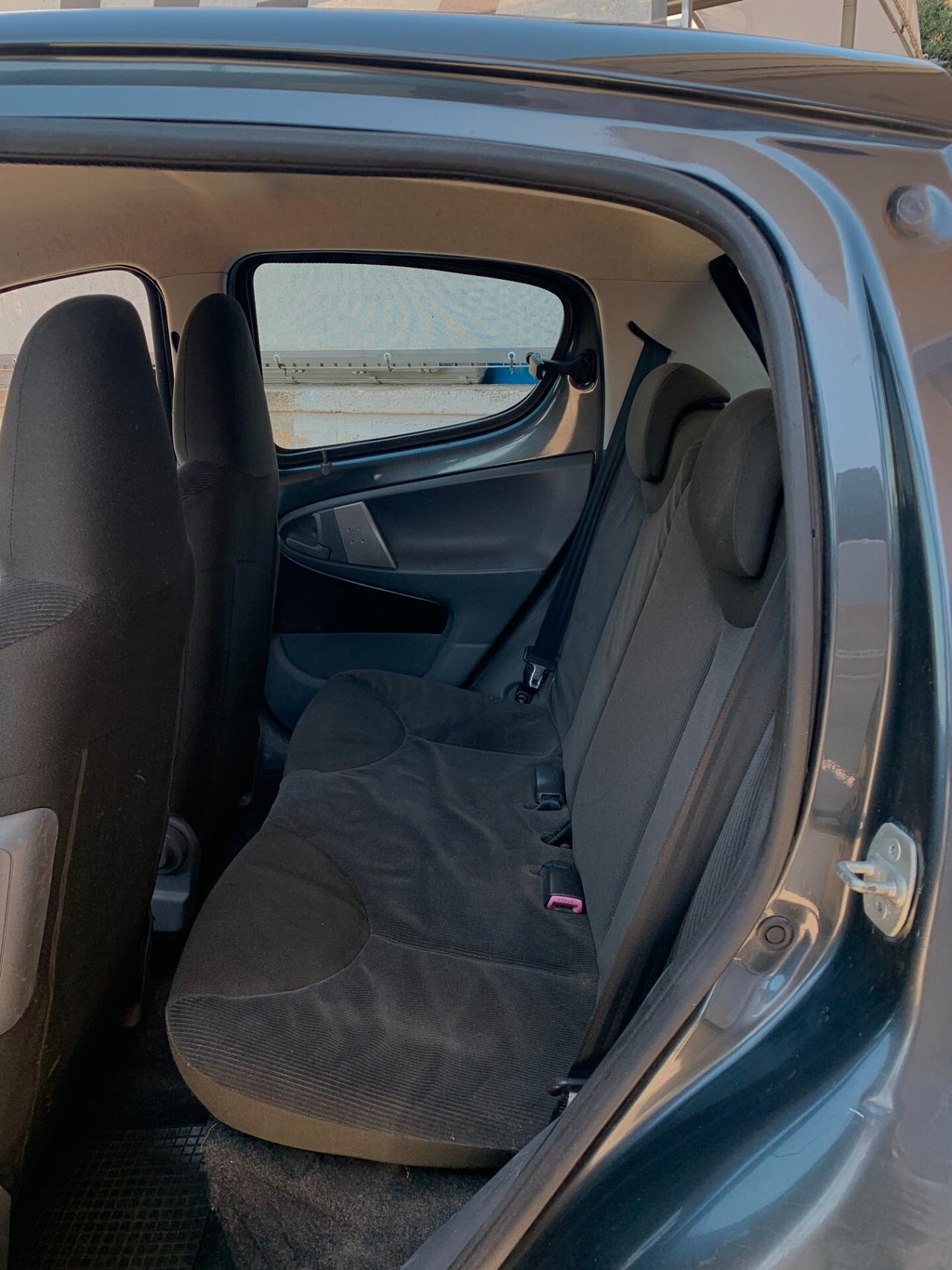 Citroen C1 1.0 Benzina 2006 5P