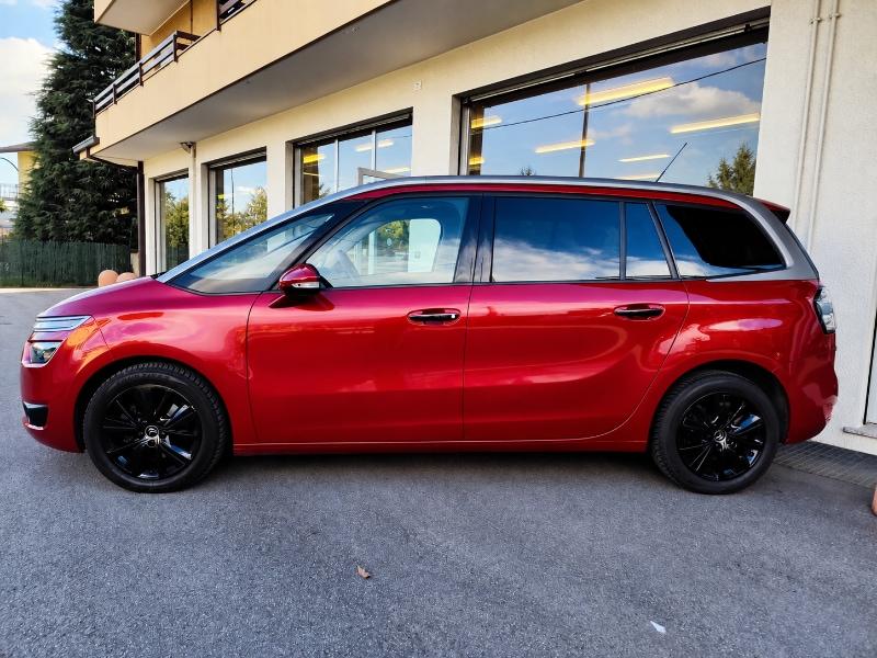 CITROEN C4 Picasso BlueHDi 150 S&S EAT6 Exclusive