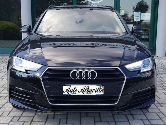 Audi A4 A4 Avant 40 2.0 tdi Business 190cv S-tronic