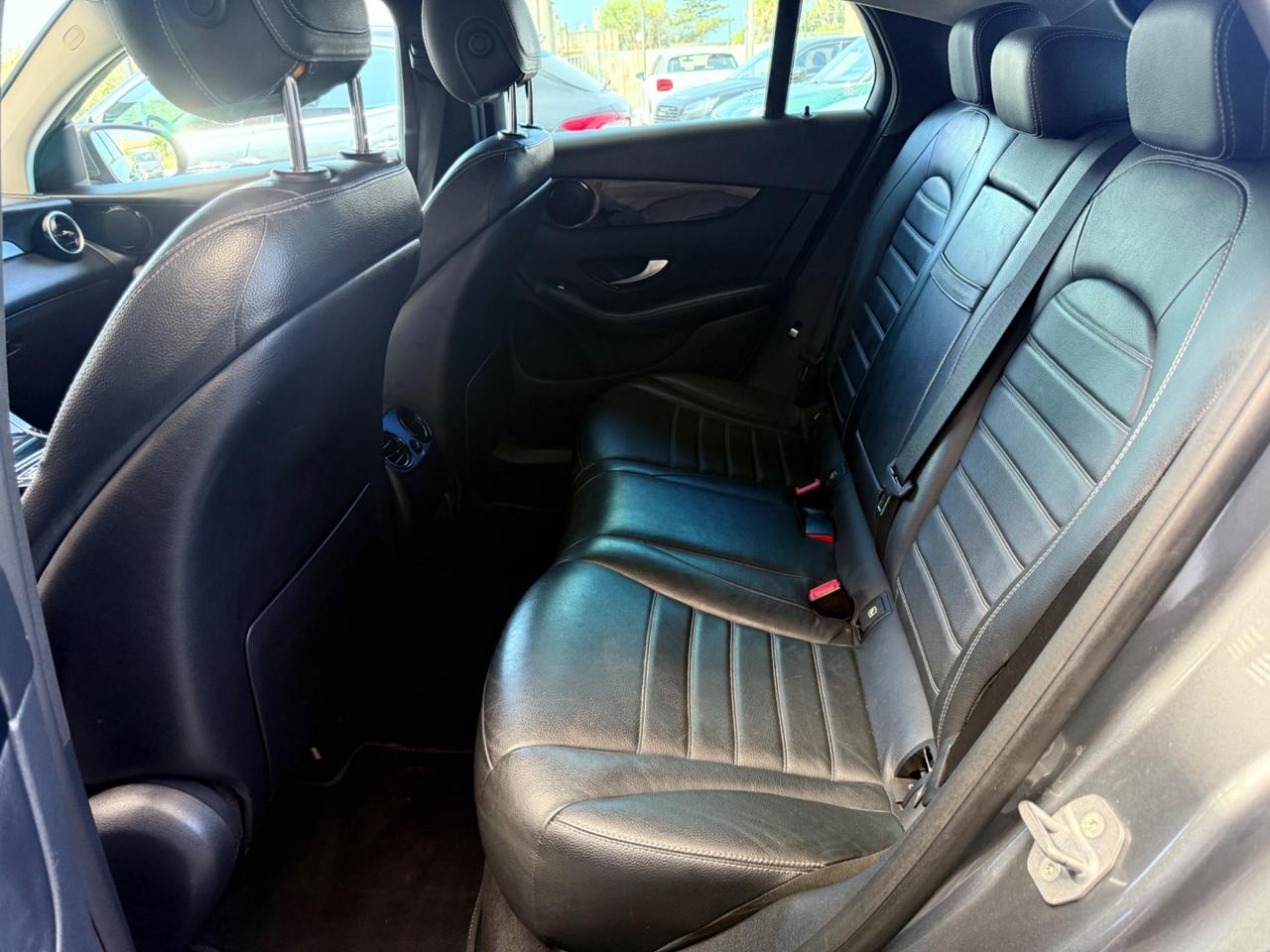 Mercedes-benz GLC 250 d 4Matic Premium