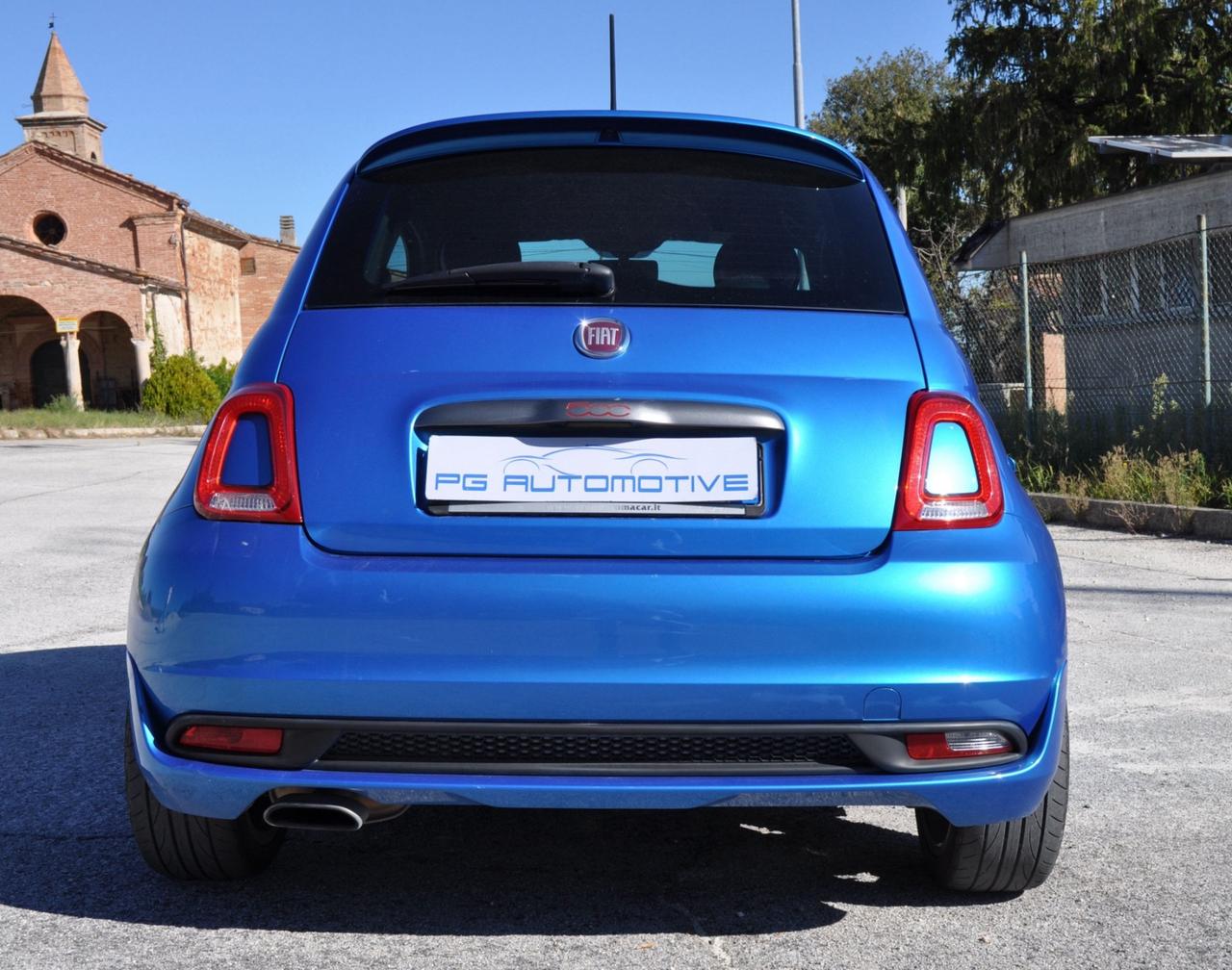 Fiat 500 0.9 TwinAir Turbo 105 CV S