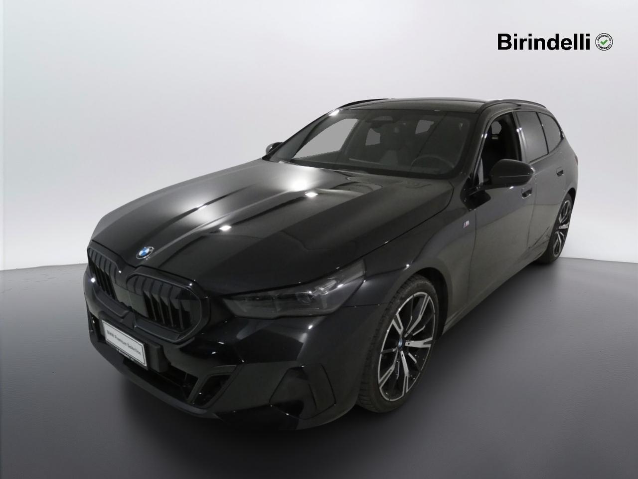 BMW 520d Touring