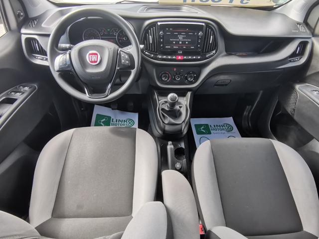 FIAT Doblo 1.6 MJT 101CV PC Combi 5 posti N1 / PREZZO FINITO