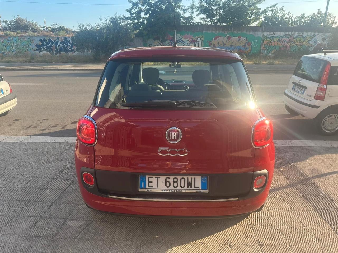 Fiat 500L 1.3 Multijet 85 CV Pop