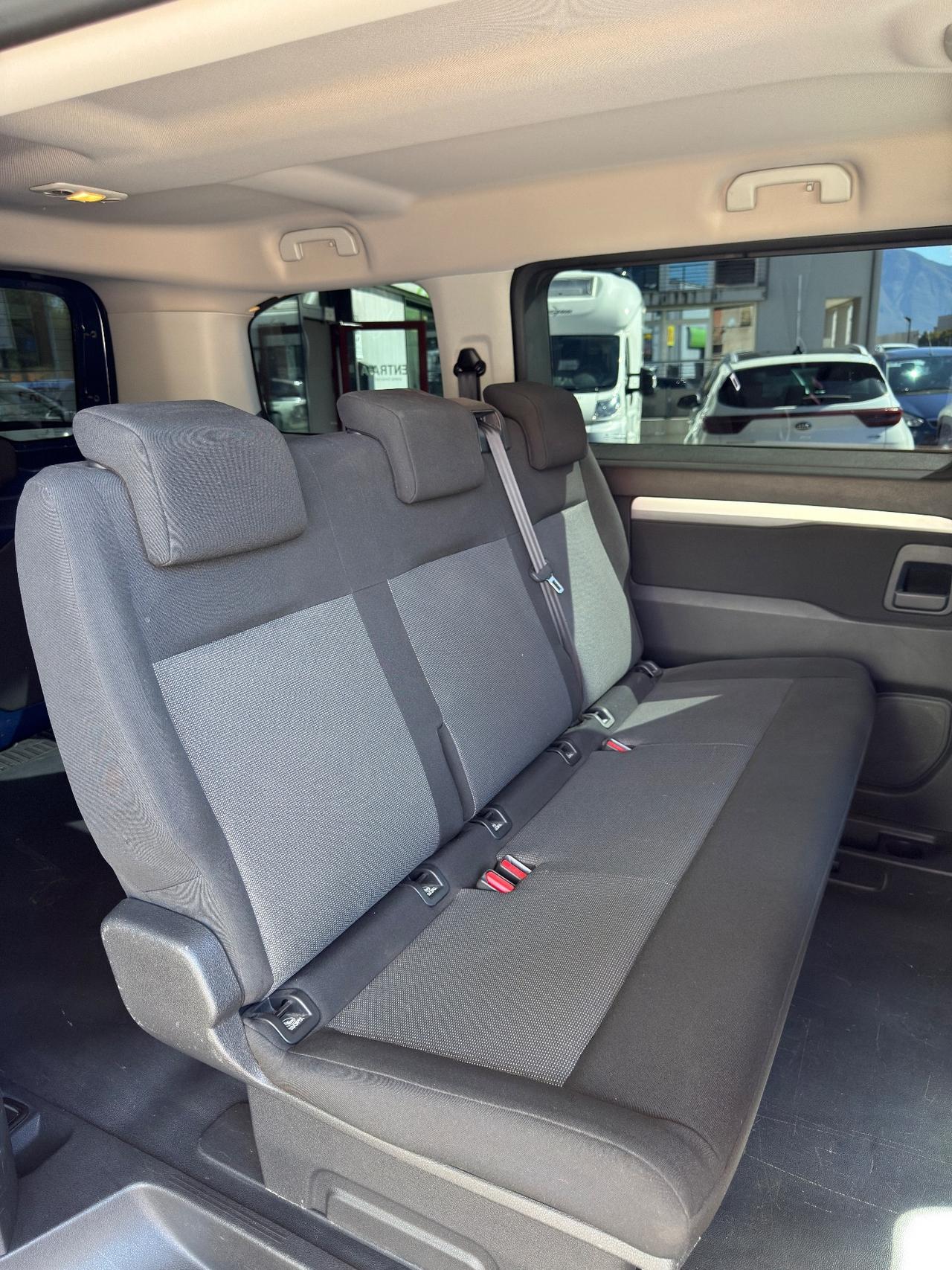 CITROEN SPACETOURER BlueHDi 115 S&S M Shine