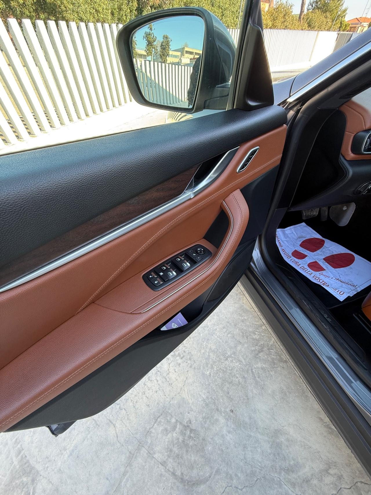 Maserati Levante V6 Diesel AWD